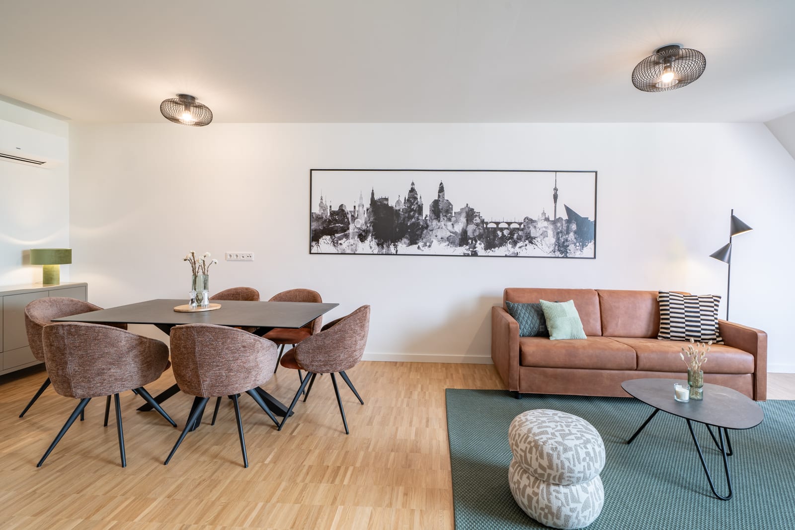 A. Starke 90 m², Dresden