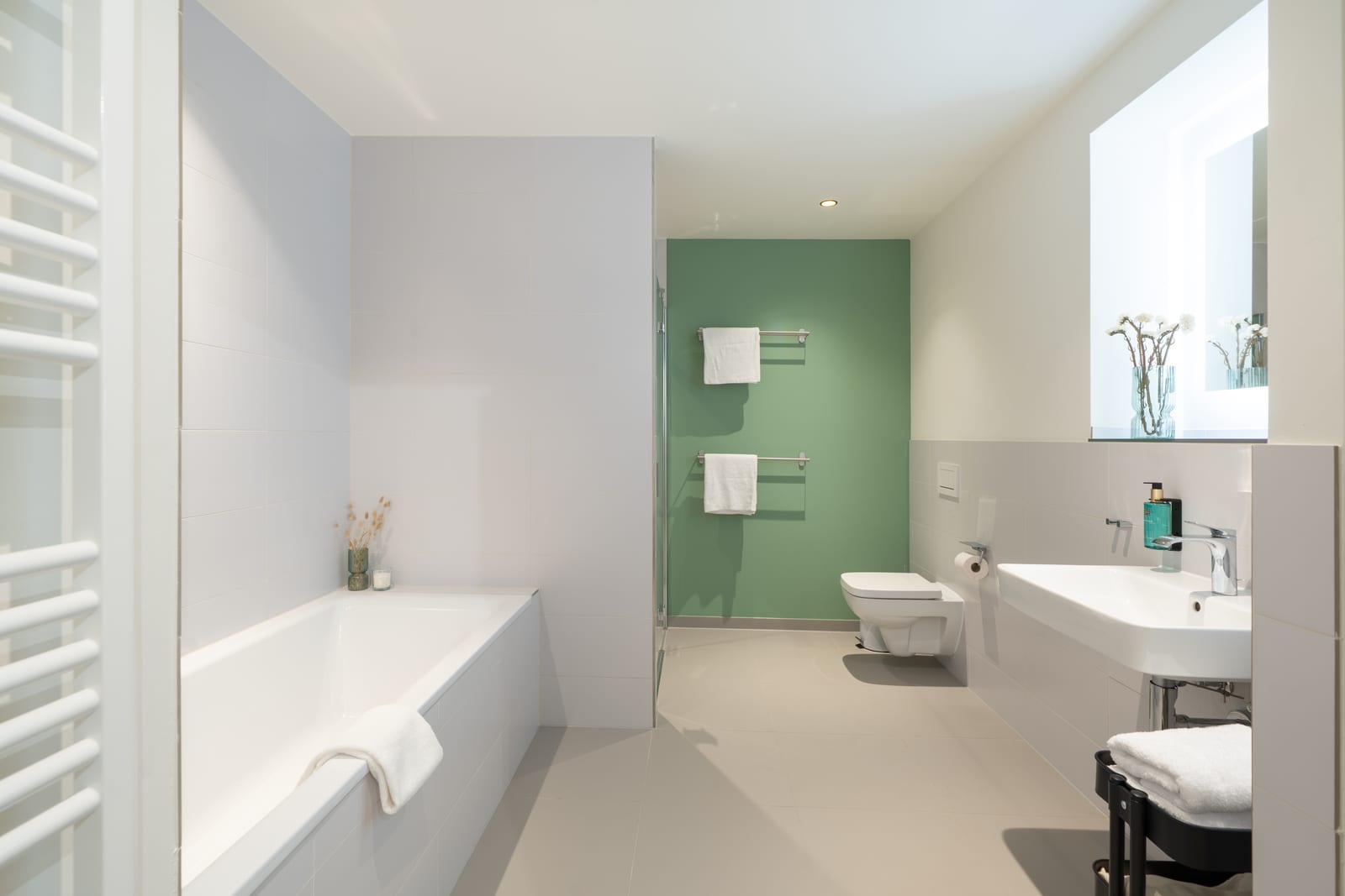 A. Starke 90 m², Dresden — Foto 13