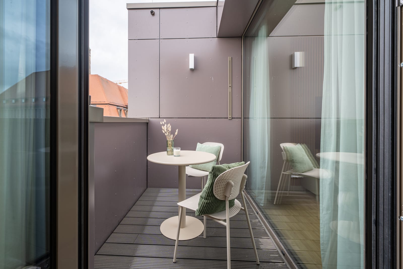 J.M. Dinglinger 90 m², Dresden — Foto 15