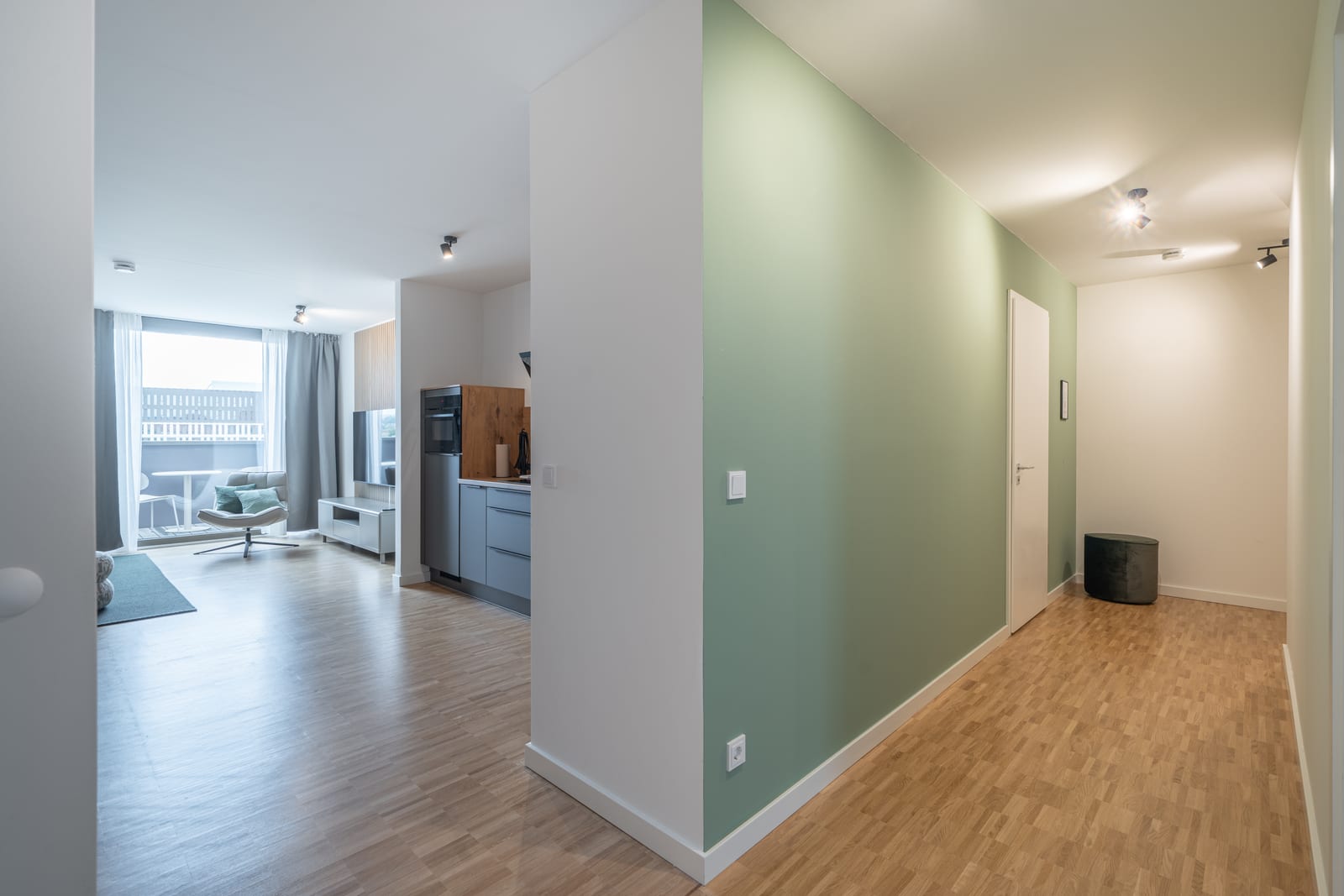 J.M. Dinglinger 90 m², Dresden — Foto 17
